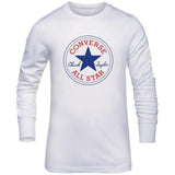 Camiseta De Manga Corta Converse Cnvb Chuck Patch