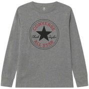 Camiseta De Manga Larga Converse Cnvb Chuck Patch