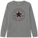 Camiseta De Manga Larga Converse Cnvb Chuck Patch