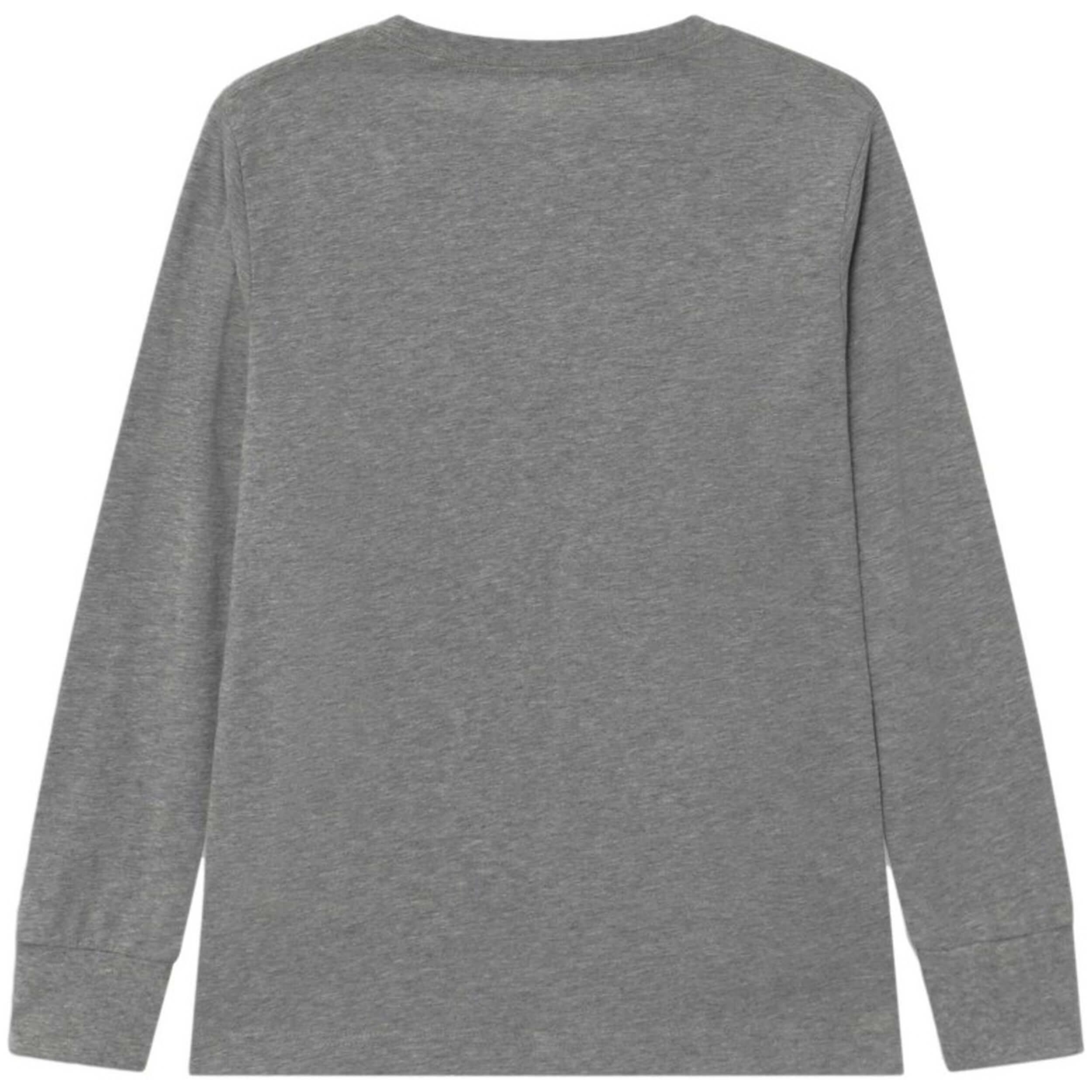 Camiseta De Manga Larga Converse Cnvb Chuck Patch
