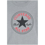 Camiseta De Manga Corta Converse Cnvb Chuck Patch