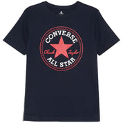 Camiseta De Manga Corta Converse Core Chuck Patch