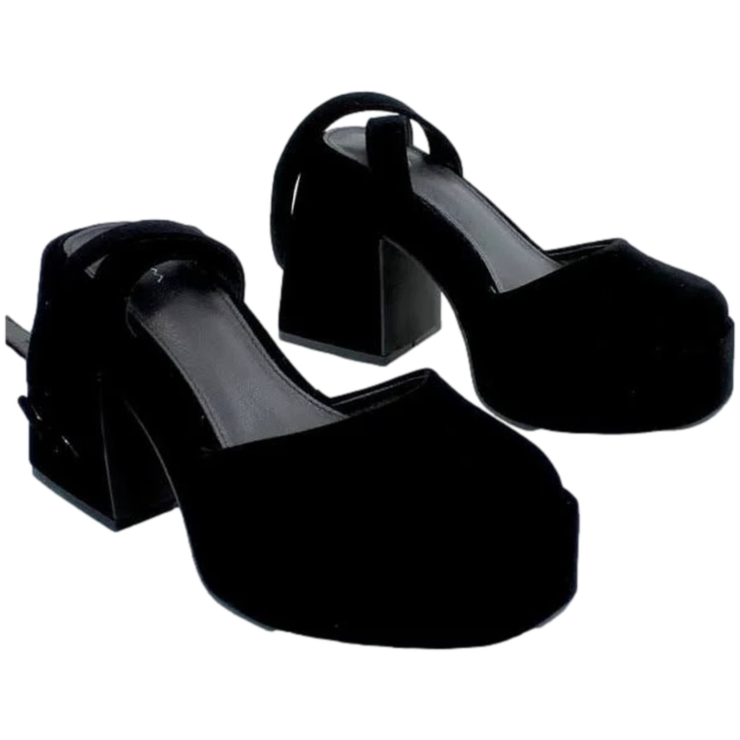 Mim Heeled Sandals