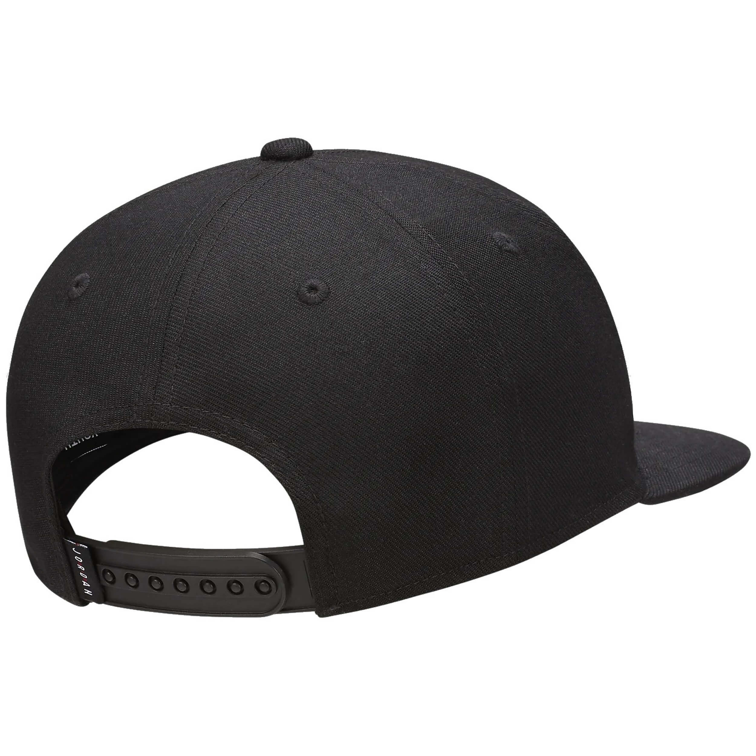 Gorra Jordan Jdb 23 Jersey Flat Brim