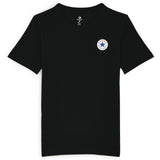 Camiseta De Manga Corta Converse