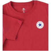 Camiseta De Manga Corta Converse 9C9506-R4U