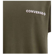 Camiseta De Manga Corta Converse