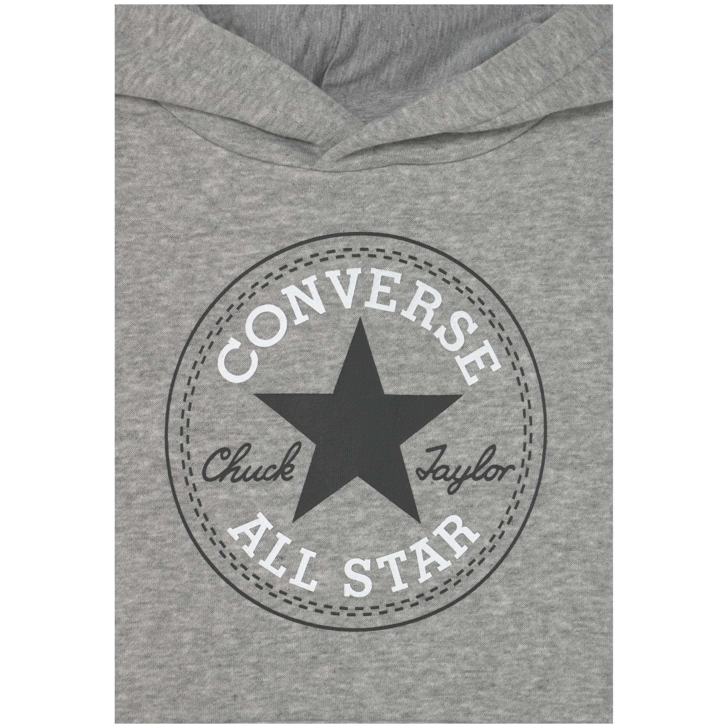Sudadera Con Capucha Converse Cnvb Ctp Core