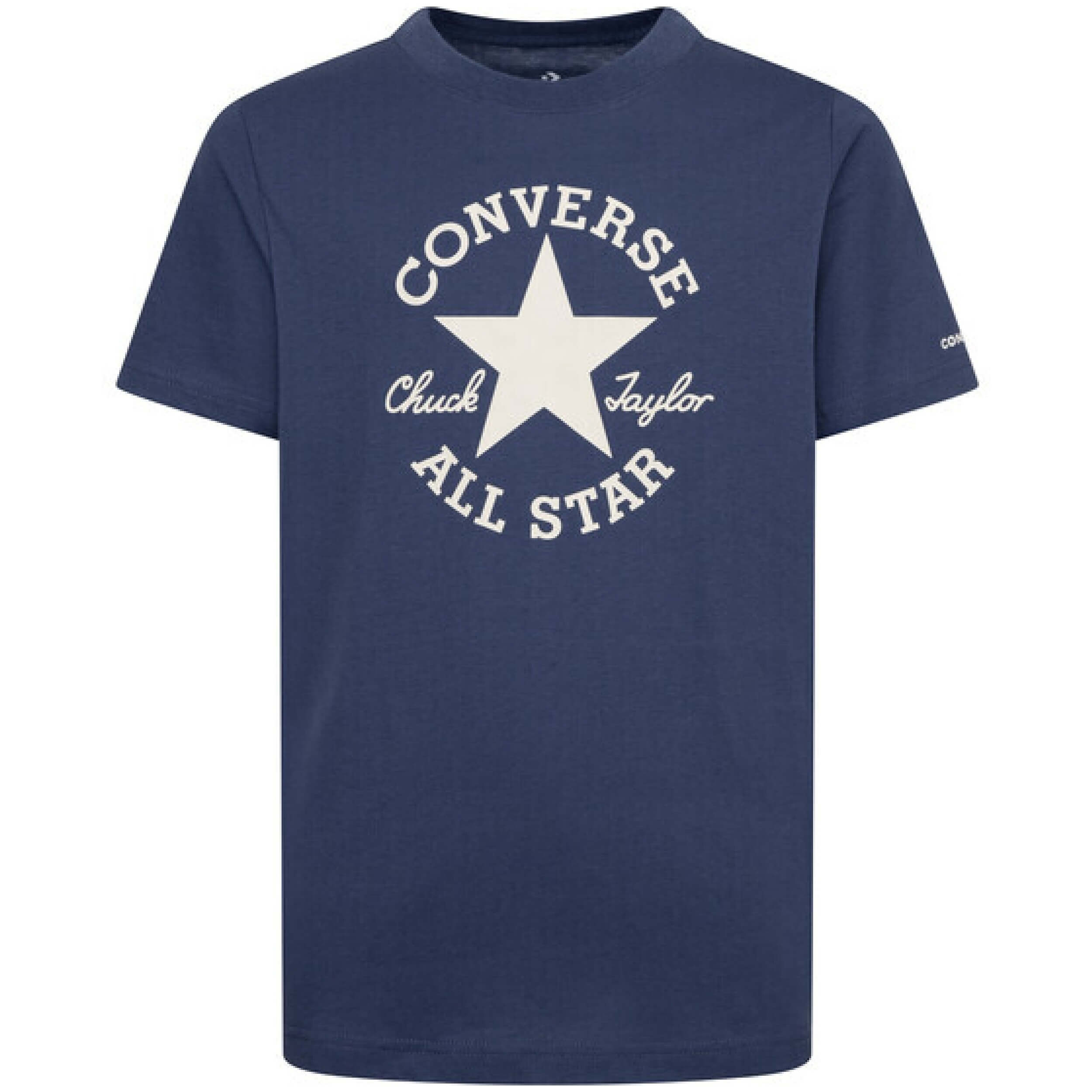 Camiseta De Manga Corta Converse Dissected Chuck Patch