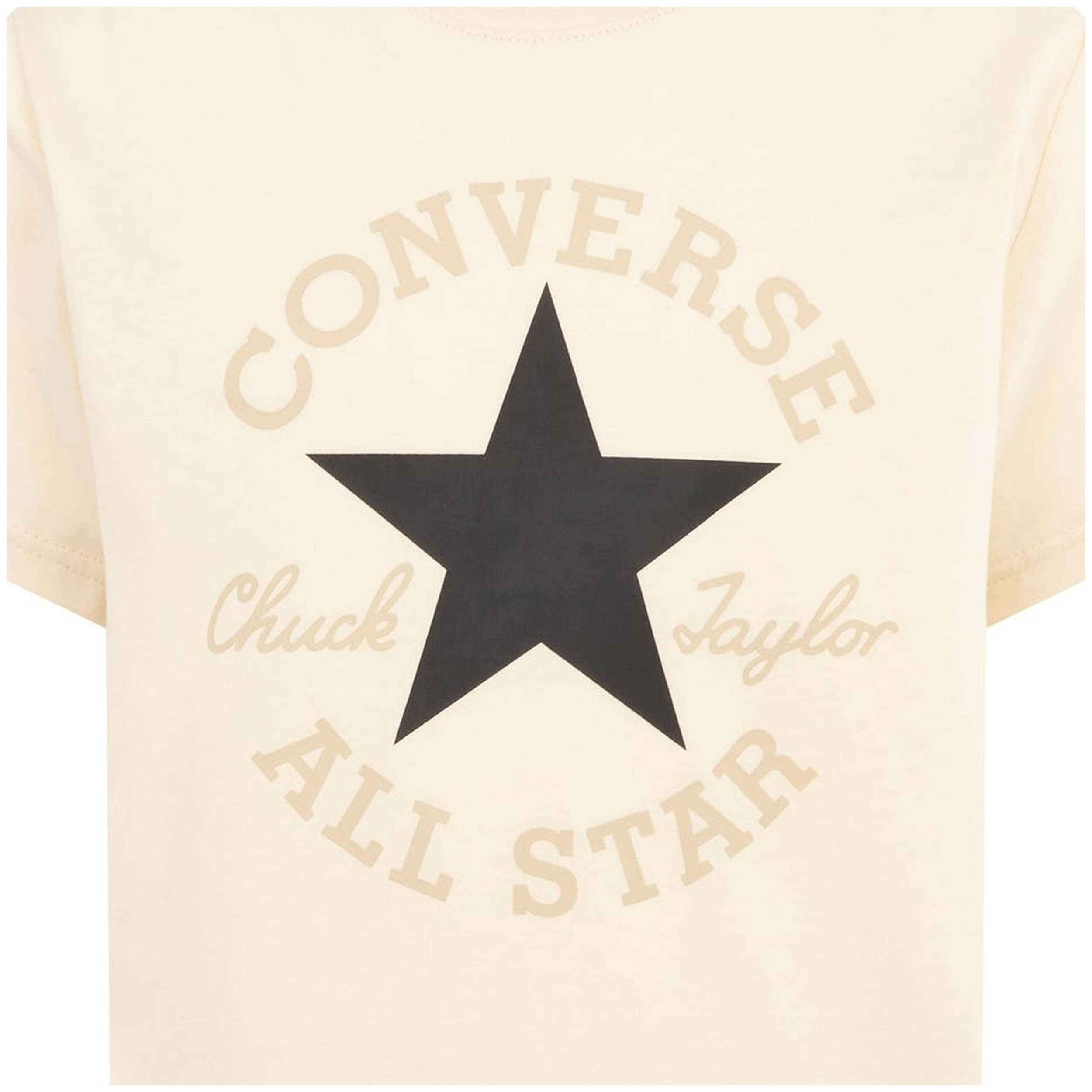 Camiseta De Manga Corta Converse Cnvb Dissected Chuck Patch