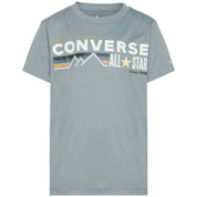 Camiseta De Manga Corta Converse Woodmark
