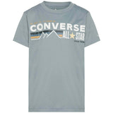 Converse Woodmark Short Sleeve T-Shirt