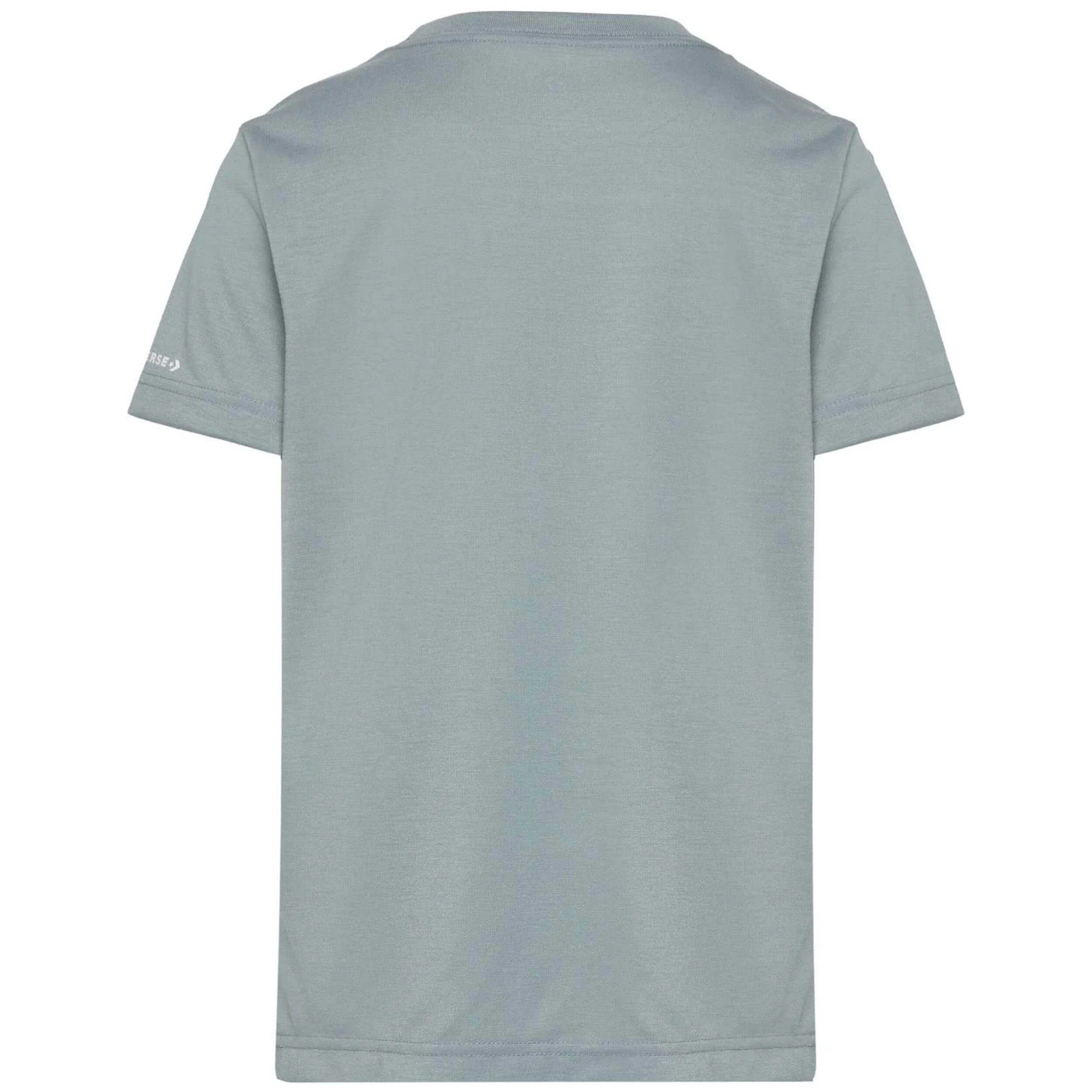 Camiseta De Manga Corta Converse Woodmark