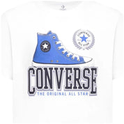 Camiseta De Manga Corta Converse