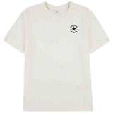 Camiseta De Manga Corta Converse