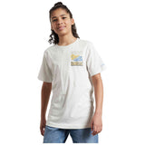 Camiseta De Manga Corta Converse