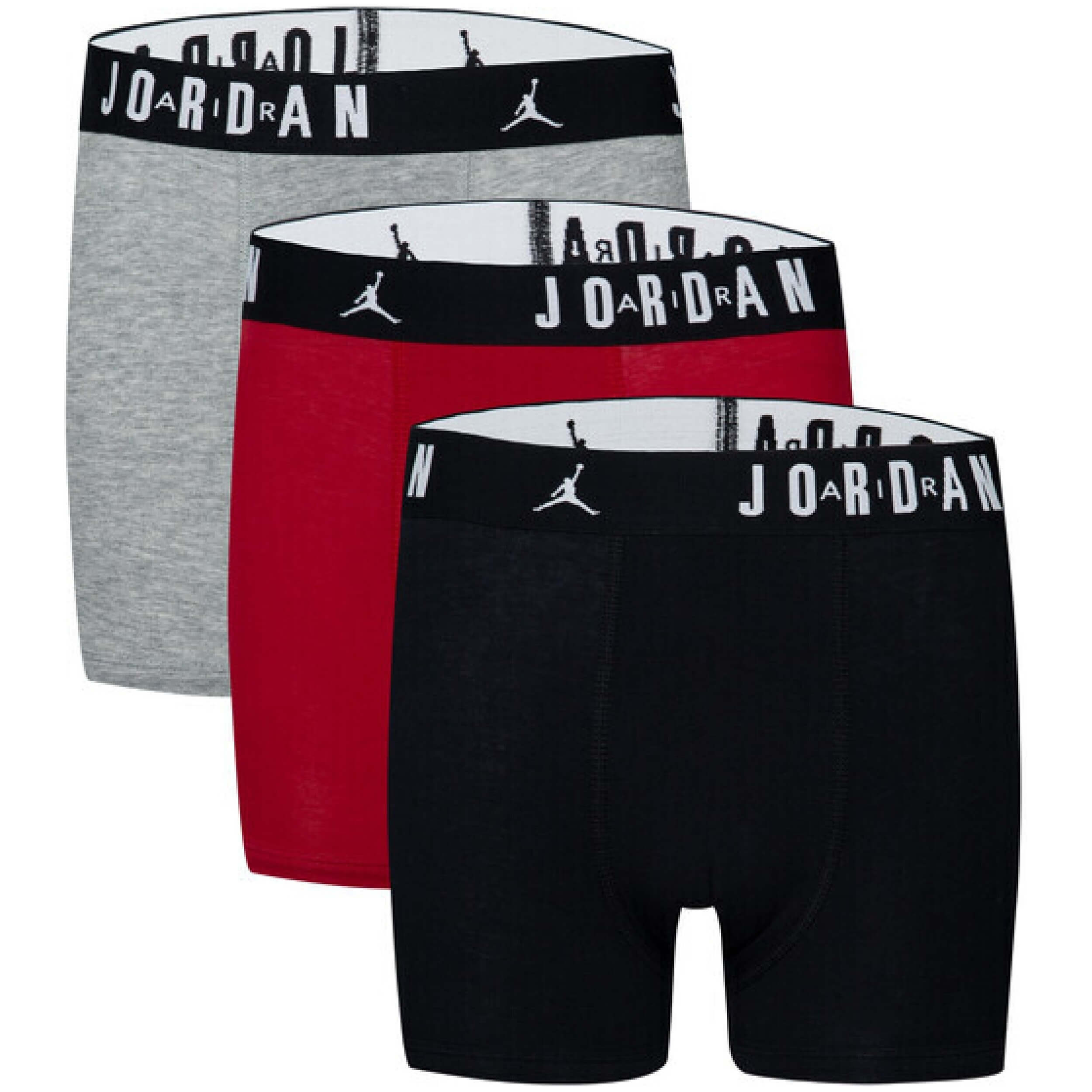 Calzoncillo Boxer Jordan Pack 3