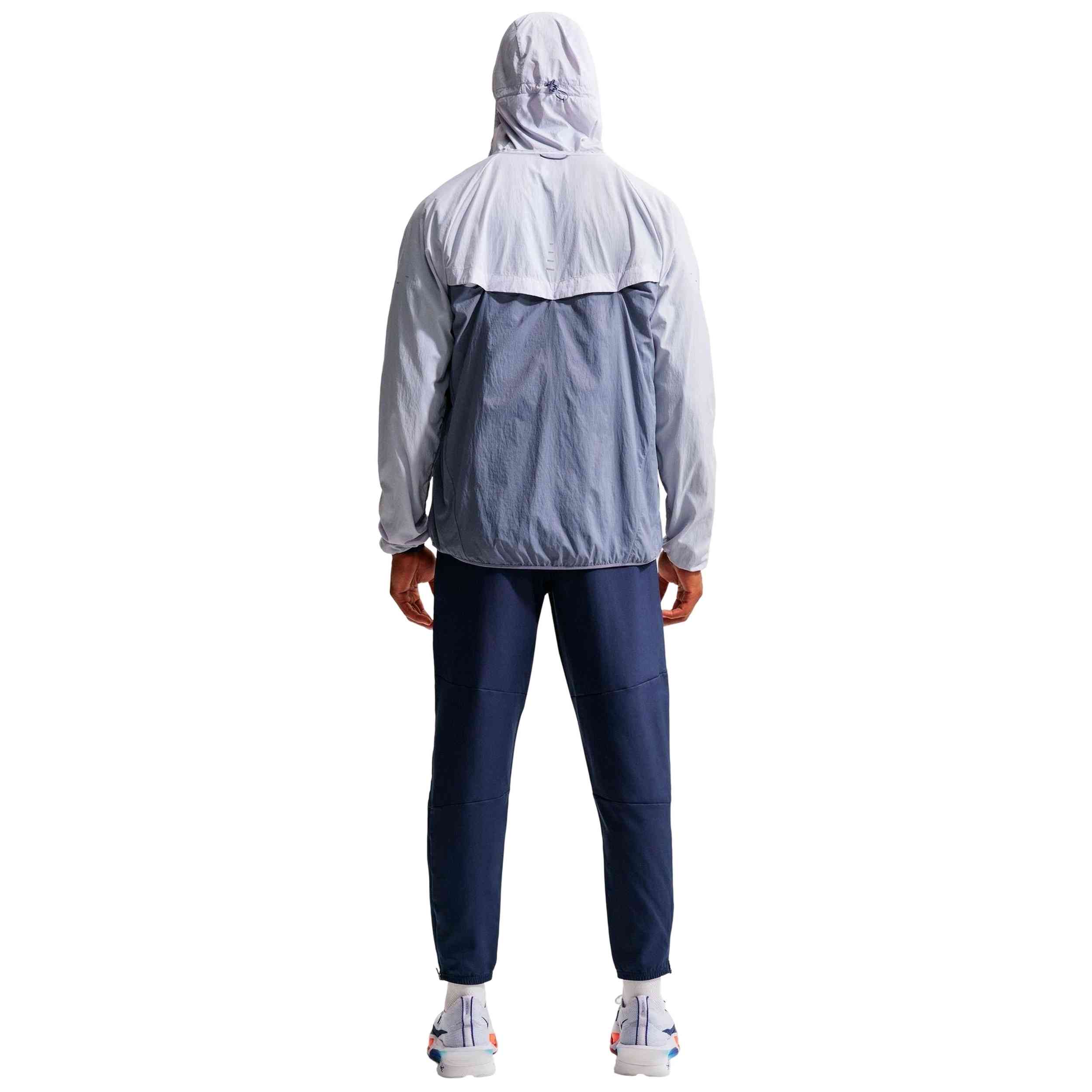 Pantalon Largo Nike Challenger "Azul Oscuro/Negro"
