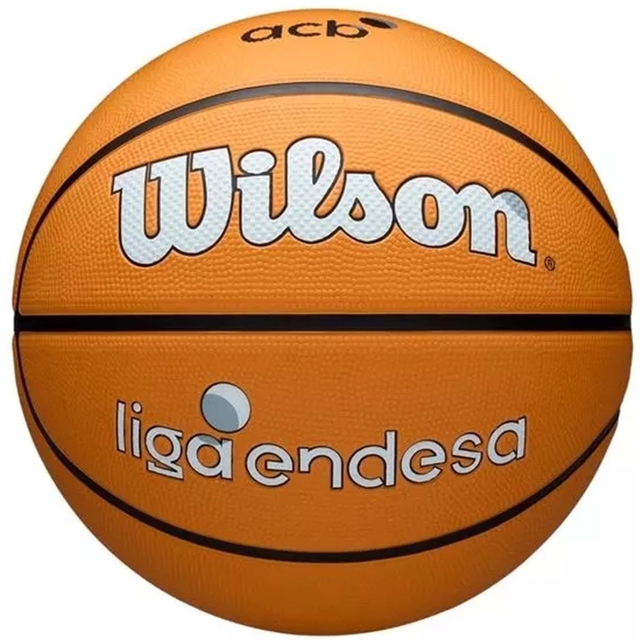 Balon De Baloncesto Jim Sports Wilson Acb Outdoor Bskt