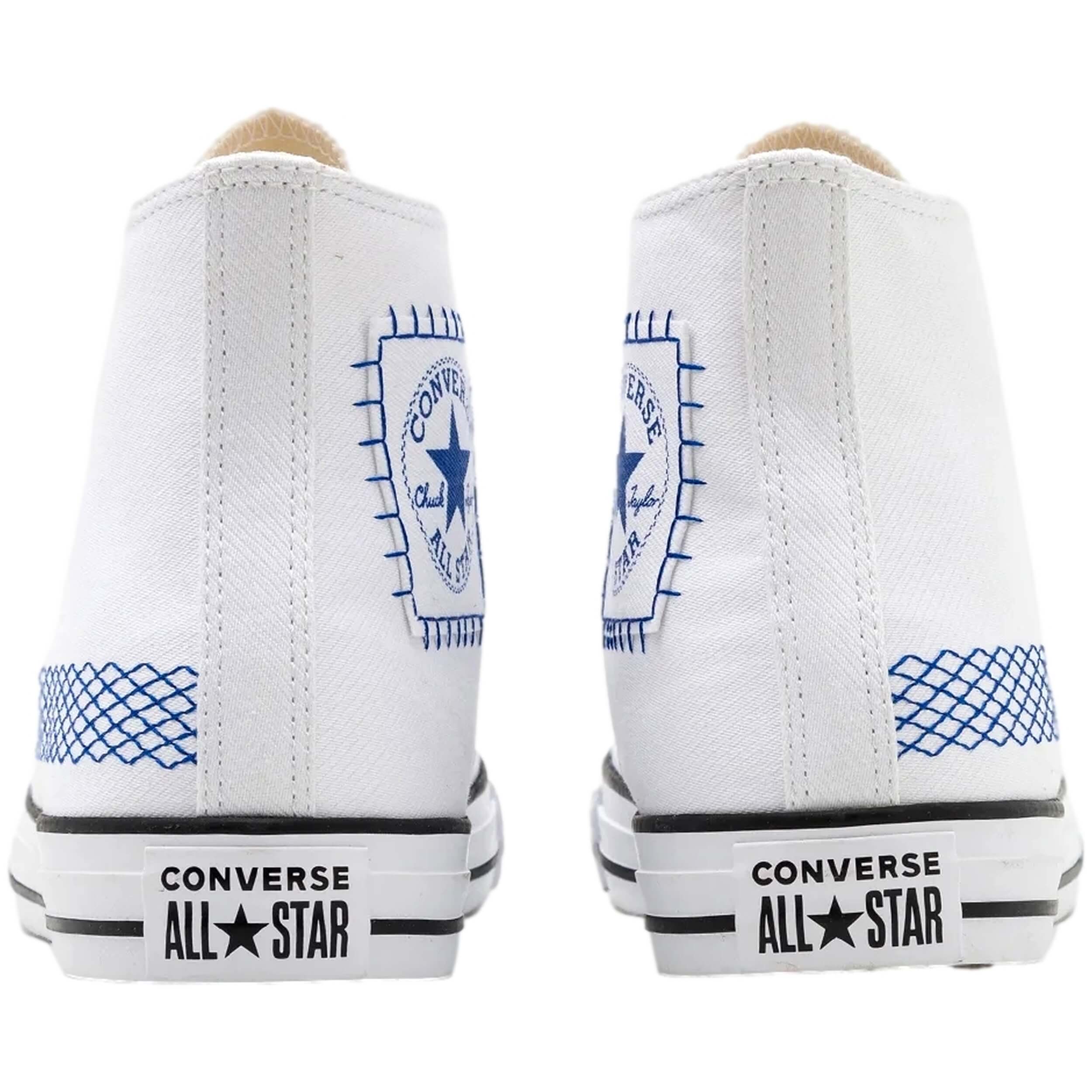 Zapatos De Cordon Converse Chuck Taylor All Star