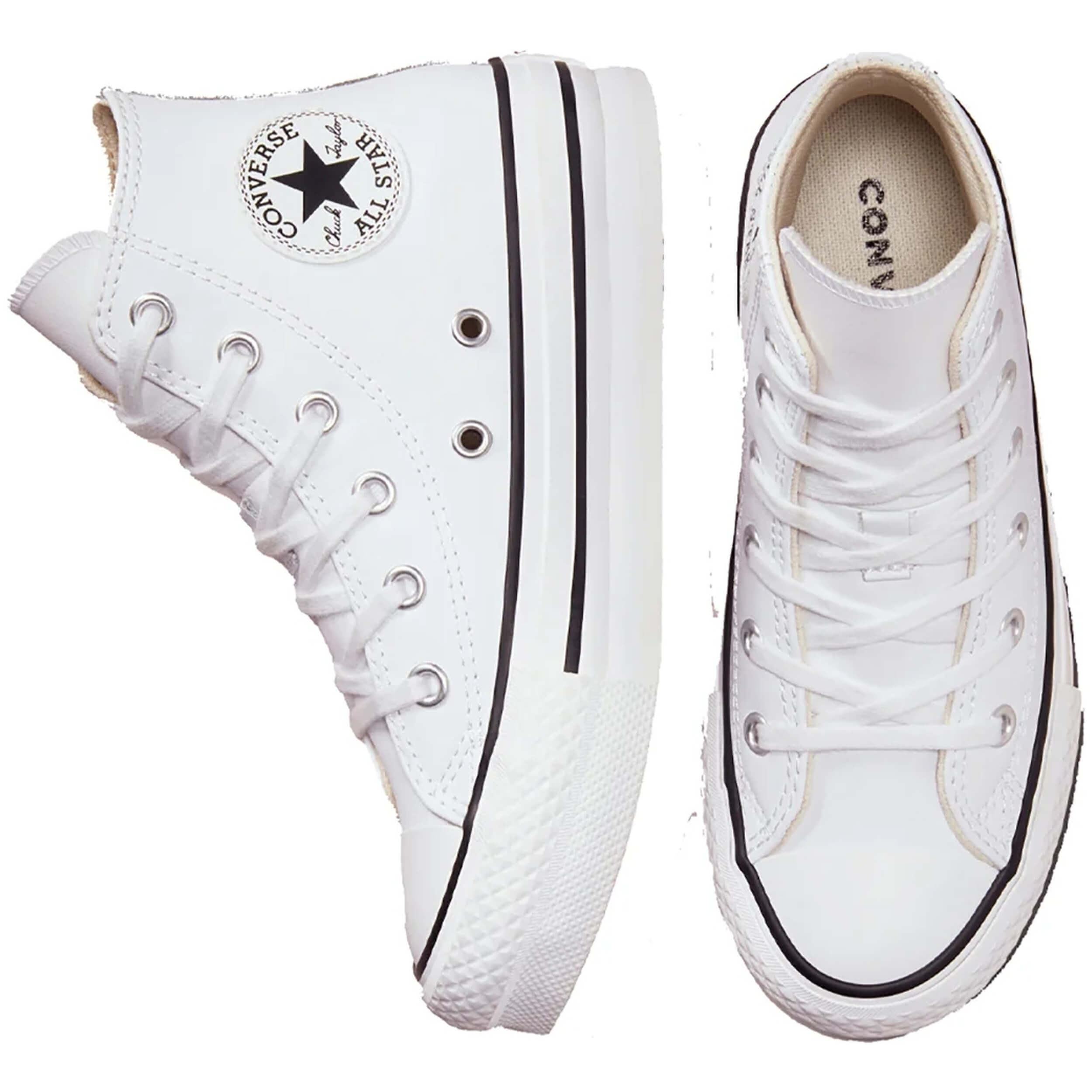 Zapatillas Converse Chuck Tylor All Star Leather