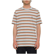 Volcom Commixt Crew Ss Short Sleeve T-Shirt