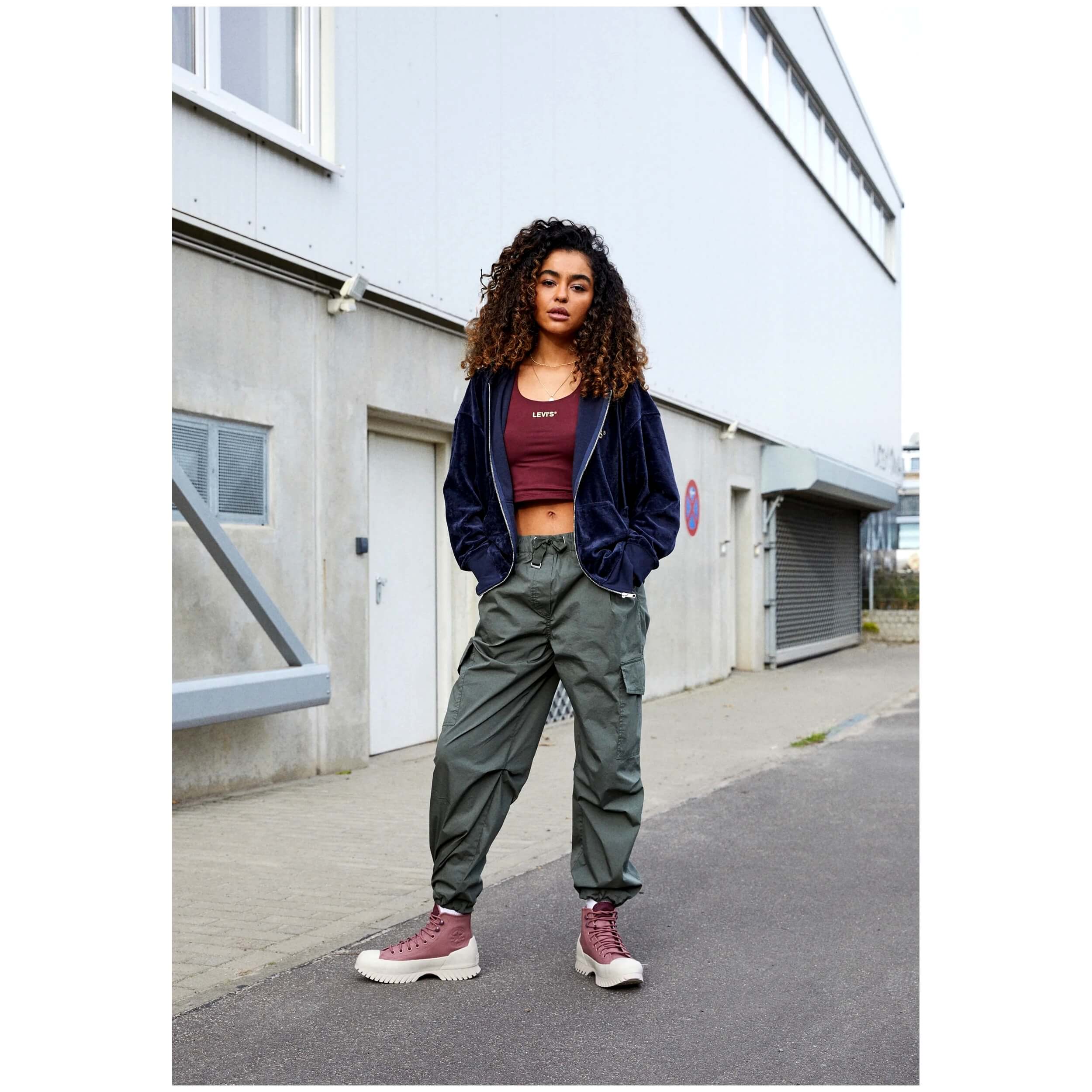 Converse Ctas Lugged 2.0 Sneakers