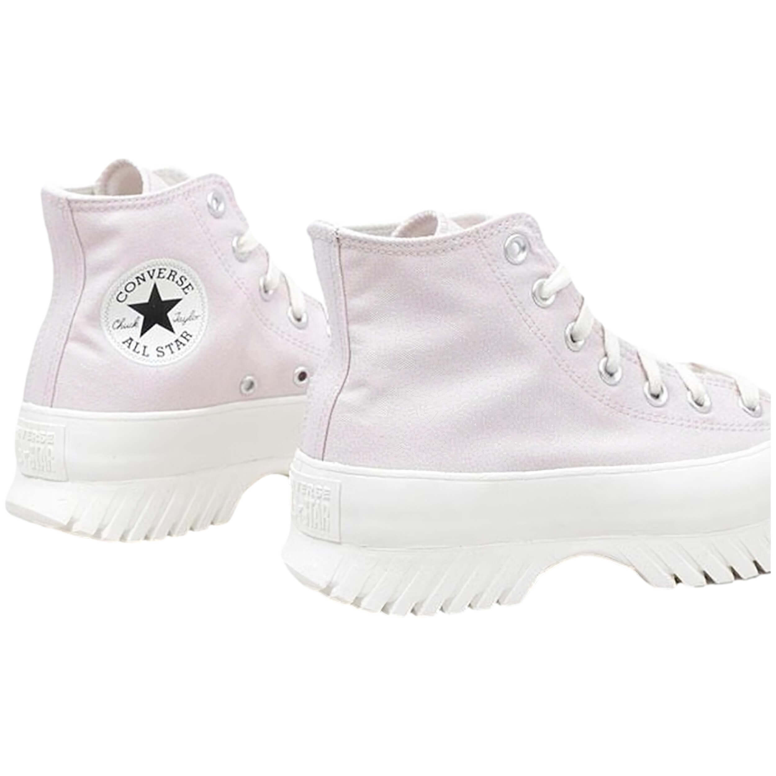 Converse Chuck Taylor All Star Lugged 2.0 Hi Ankle Boots