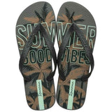 Chanclas Ipanema Summer "Marron"
