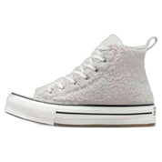 Zapatillas Converse Ctas Eva Lift Hi Light Bone