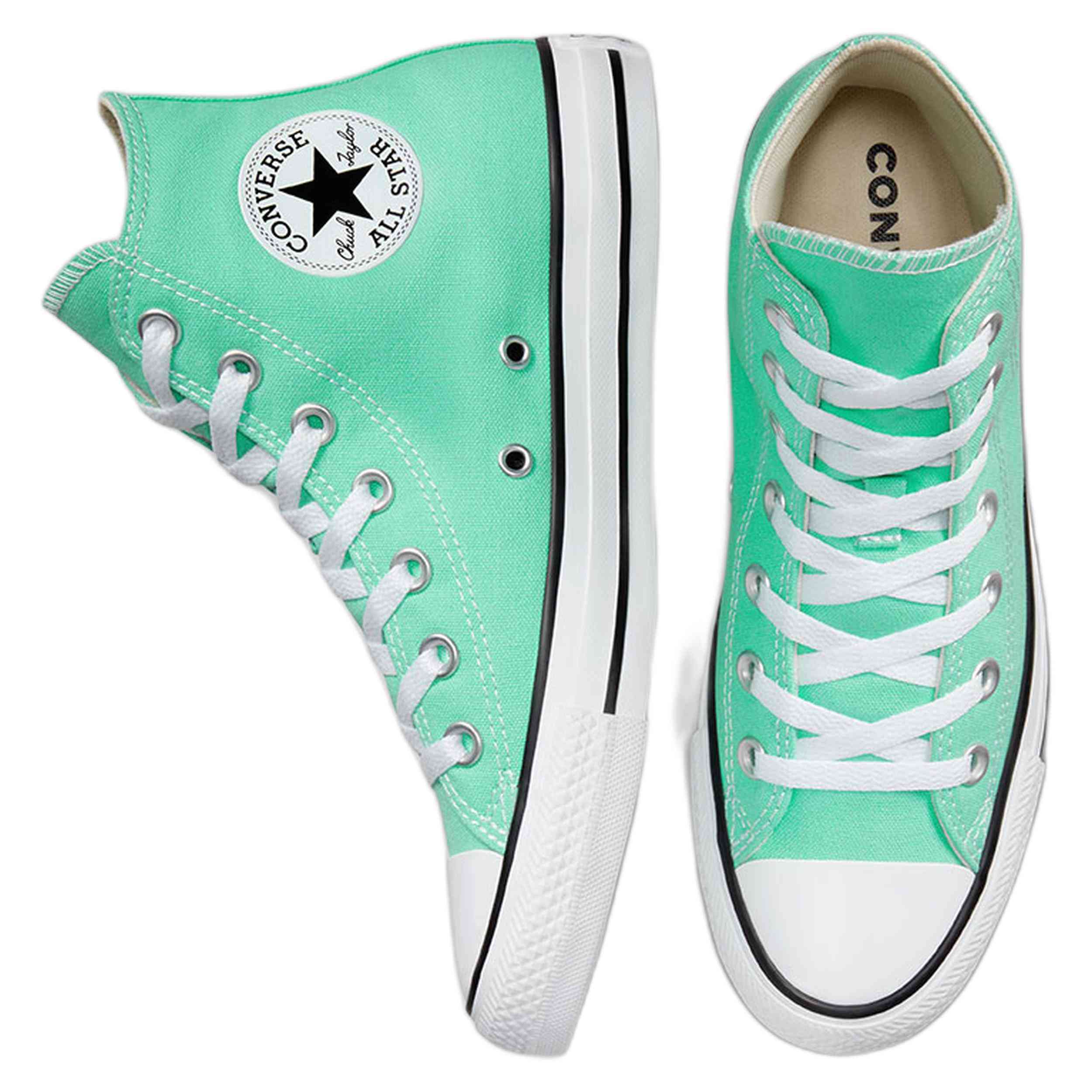 Zapatillas Converse Ctas Hi Cyber