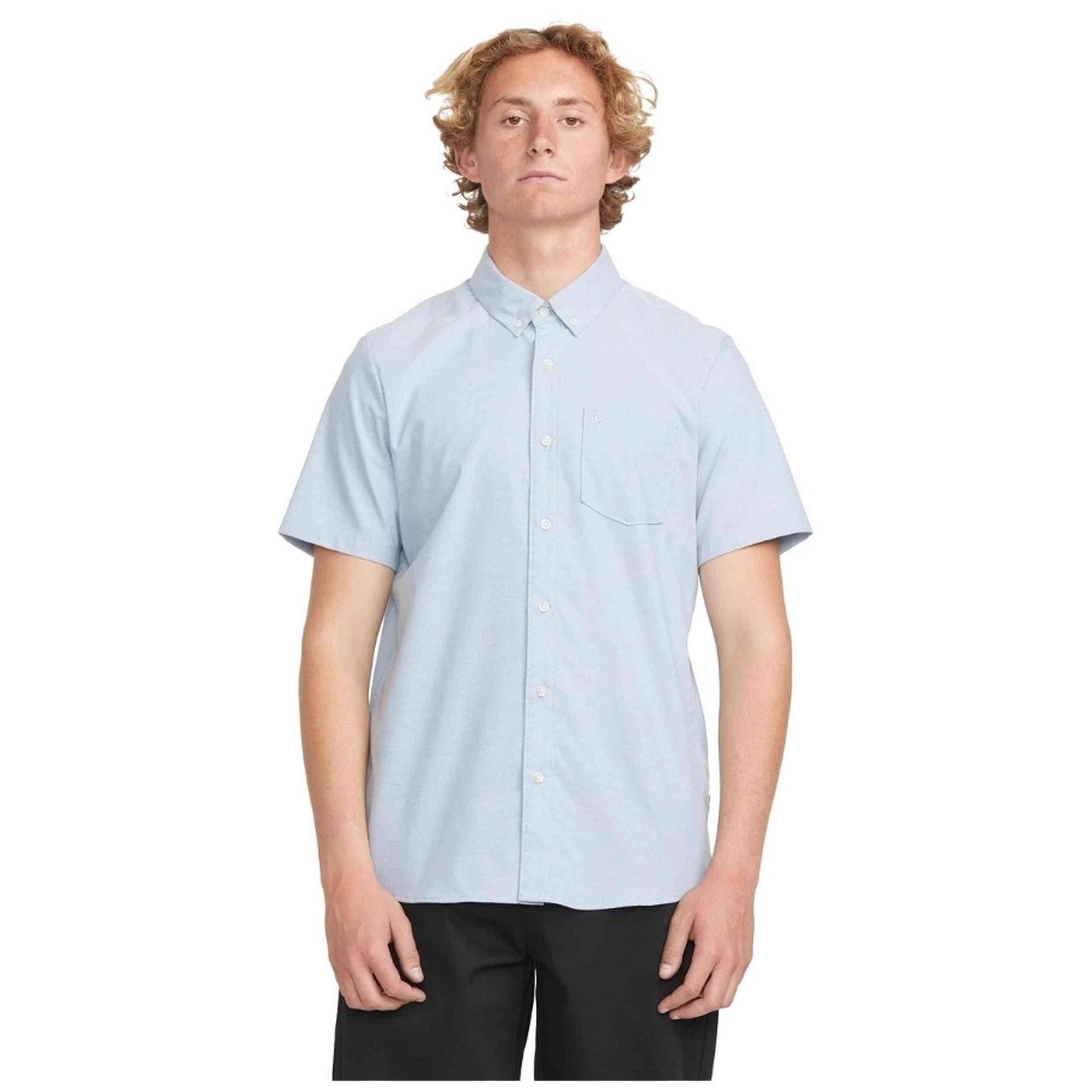 Camisa Volcom A0412501-Wrc