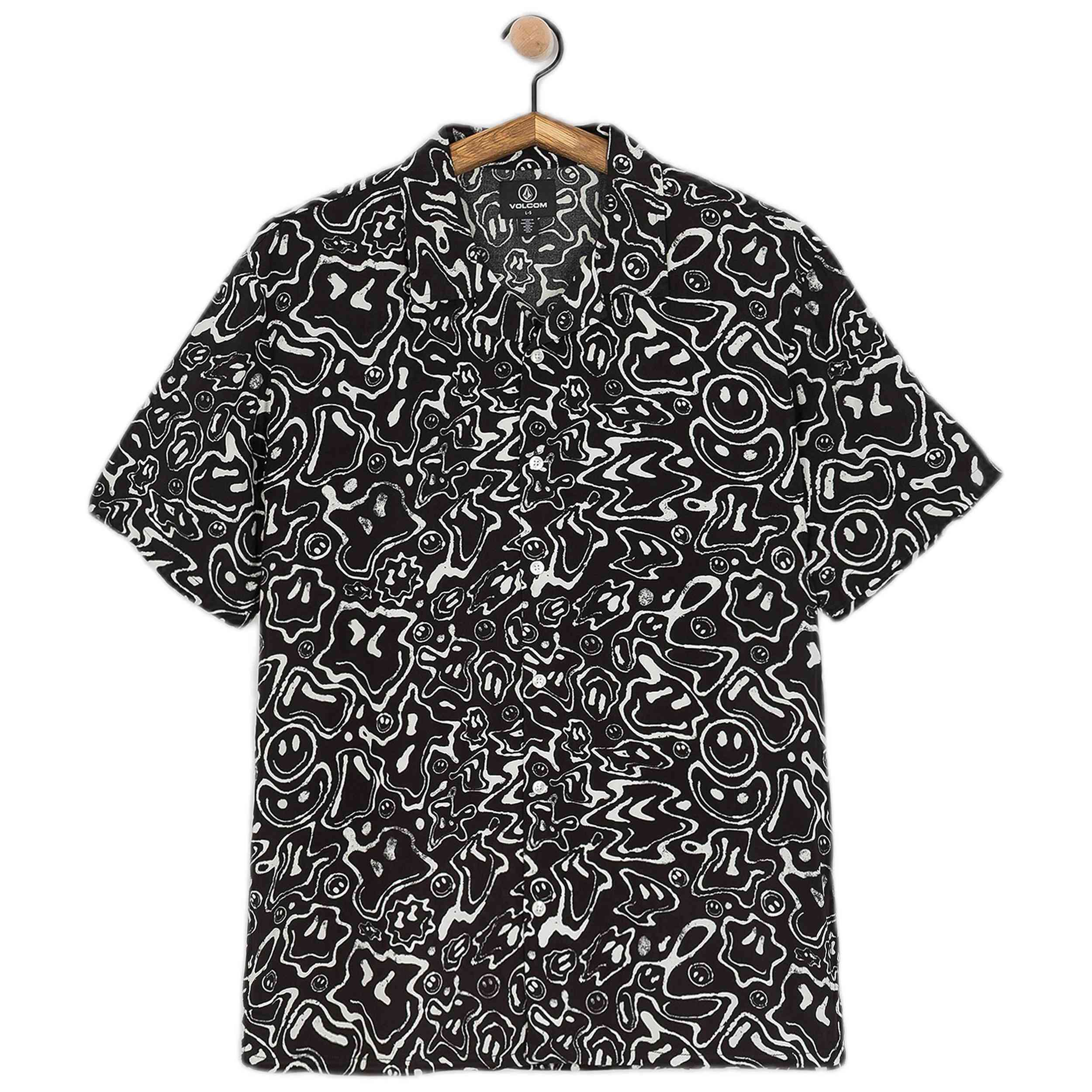 Camisa Volcom Filip Rygalski