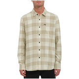Camisa Volcom Caden Plaid