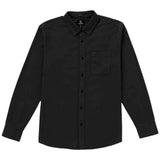 Camisa Volcom Caden Solid Ls