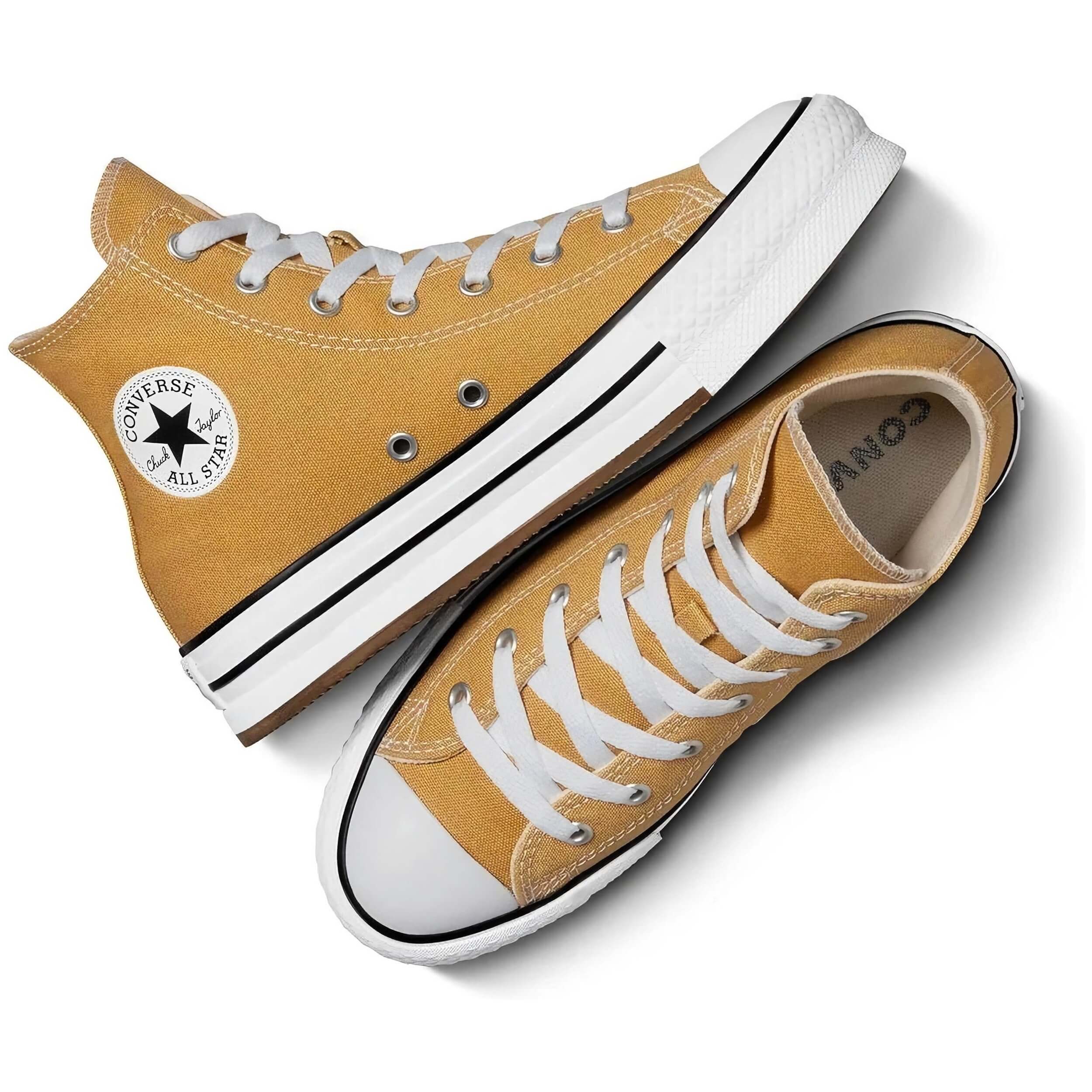 Zapatillas Converse Chuck Taylor All Star Eva Lift