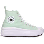 Converse Chuck Taylor All Star Move Platform Cloud Patch Sneakers