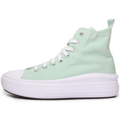 Converse Chuck Taylor All Star Move Platform Cloud Patch Sneakers