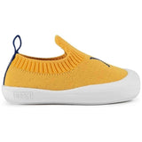 Zapatillas Munich Baby Piccolo "Amarillo"