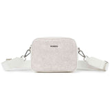 Bandolera Munich Block Fun "Blanco"