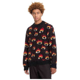 Jersey Volcom Fa Ozzy Eyes
