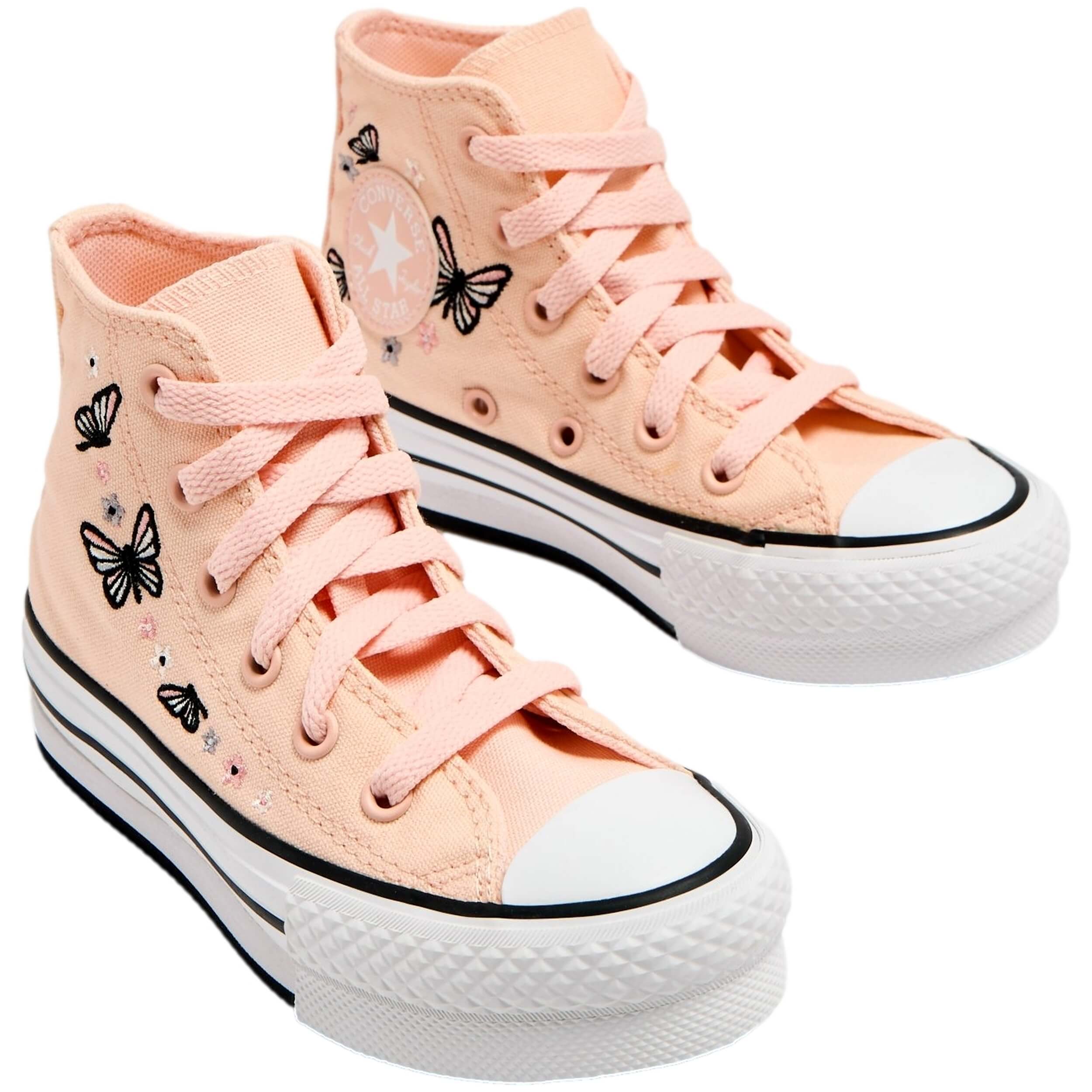 Converse Chuck Taylor All Star Eva Lift Sneakers