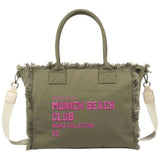 Bolso Munich Scuba "Khaki"