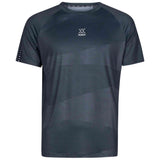 Camiseta De Manga Corta Munich Smash "Negro"