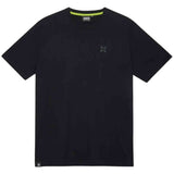 Camiseta De Manga Corta Munich Essentials "Negro"
