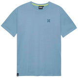 Camiseta De Manga Corta Munich Essentials "Azul Claro"