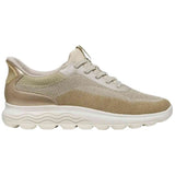 Zapatillas Geox Spherica Plus "Beige"