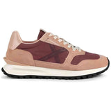 Zapatillas Munich Leggera "08 - Burdeos"