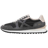 Zapatillas Munich Leggera "04 - Negro/Gris"