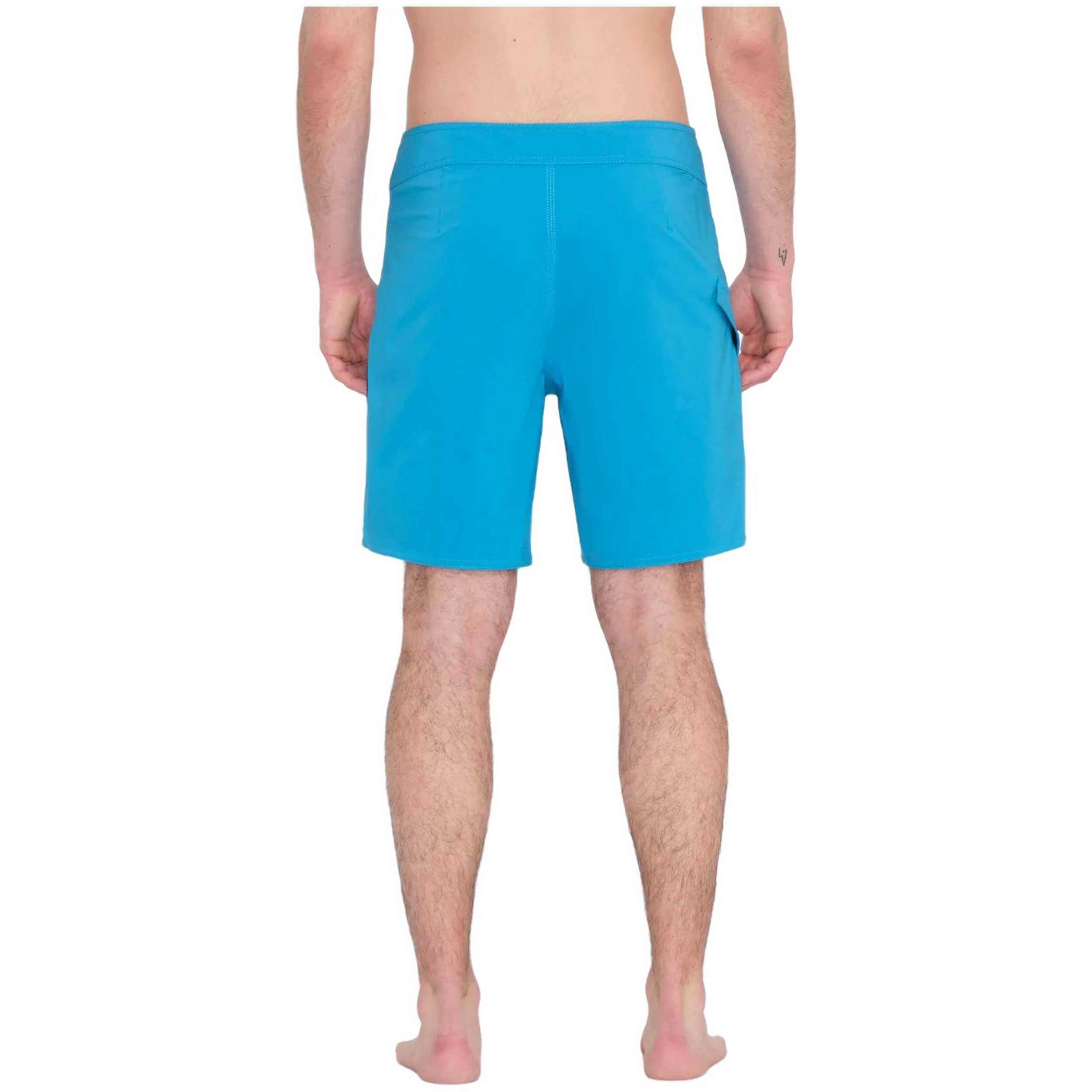 Volcom Lido Solid Shorts Mod 18"